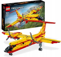 Lego Technic 42152 Samolot gaśniczy