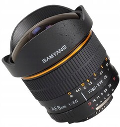 Obiektyw Samyang Samsung Nx Samyang
