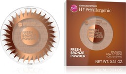 Bell Hypoallergenic Fresh Bronze Puder brązujący nr 02