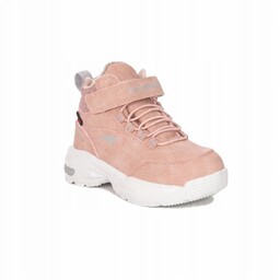 Botki Kangaroos 18789-6118 Dusty Rose Silver r.30