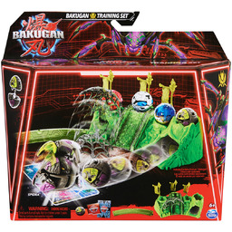Bakugan 3.0, pole bitwy, Zestaw treningowy