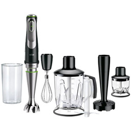 Blender ręczny BRAUN MQ 9147X czarny