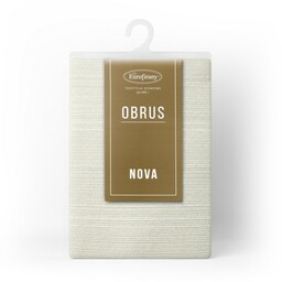 Eurofirany Obrus 140x260 Glamo beżowy