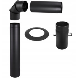 Zestaw Rur Przyłączeniowych Do Kominka fi 160 5