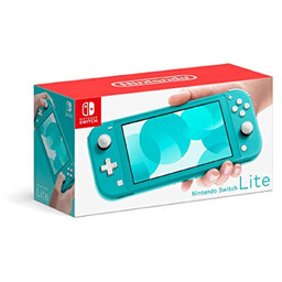 Nintendo Switch Lite Konsola, Turkusowy