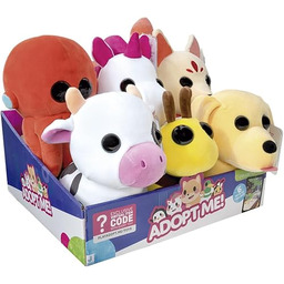 Adopt Me! Pluszaki Roblox Różne Postacie