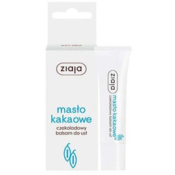 Ziaja Masło Kakaowe balsam do ust Czekolada 10ml