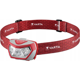 Latarka czołowa Varta Outdoor H20 Pro
