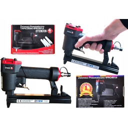 Zszywacz Pneumatyczny Tapicerski zszywki typ 80 380 4-16mm