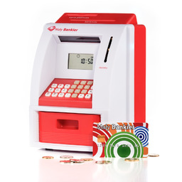 Bankomat Mały Bankier