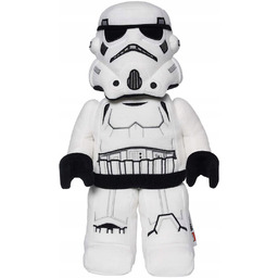 Lego Star Wars Stormtrooper Figurka Pluszak Przytulanka Maskotka