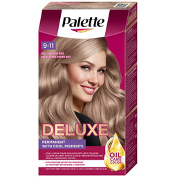 PALETTE Deluxe Oil-Care Color farba do włosów trwale