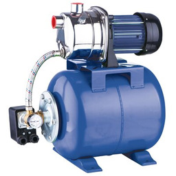 AQUACRAFT Hydrofor do wody JGP12001CINOX 1200W elektryczny Zyskaj