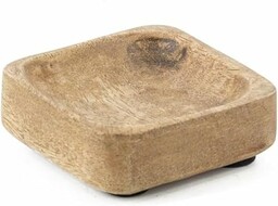 PARENCE.- Stojak z naturalnego drewna - Biżuteria, mydło,