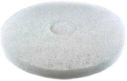 ETC Pad biały premium do polerowania, 17"