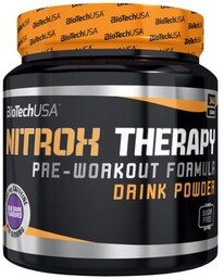 BioTech, Suplement diety, Nitrox Therapy, 340 g