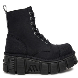 Glany NEW ROCK M-MILI083C-RC7 Czarny