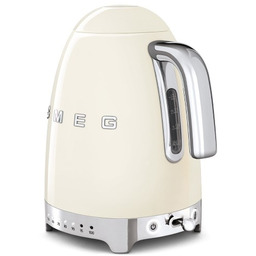 SMEG Czajnik elektryczny KLF04CREU kremowy