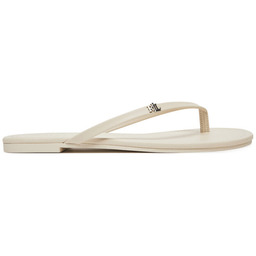 Japonki LAUREN RALPH LAUREN Raquel 802953931009 Biały