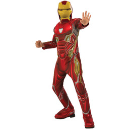 Rubie''s Marvel Avengers: Endgame Deluxe Iron Man Mark