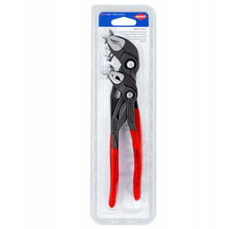 Zestaw Szczypiec Nastawnych-rury Cobra 2SZT Knipex