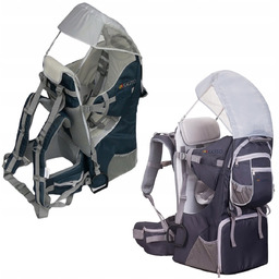 GUTO DELUXE Nosidełko Turystyczne ULTRA Lekkie 1,6