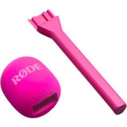 RODE Uchwyt Interview Go Różowy