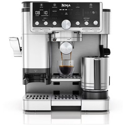 Ekspres ciśnieniowy Ninja ES701EU 1650W 2L 14bar młynek