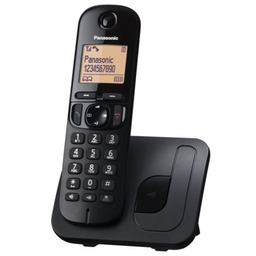 Panasonic KX-TGC210PDB czarny