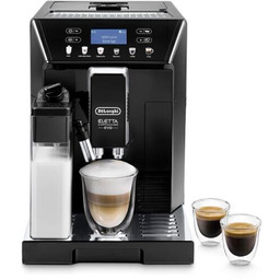 De'Longhi Eletta ECAM46.860.B Czarny 1450 W czarny ekspres