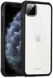 Crong Trace Clear Cover - Etui iPhone 11