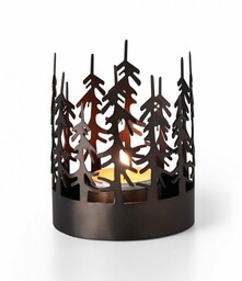 Philippi BOSQUE Świecznik Tealight / Zimowy