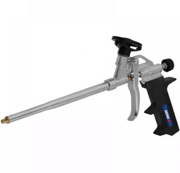 PISTOLET DO PIANKI MONTAŻOWEJ DEDRA 1201-21 METALOWY, MOSIĘŻNA