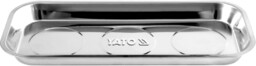 Yato Miska magnetyczna prostokątna 350x150 mm YT-0831