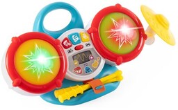 CHICCO Zabawka perkusja 00012243000000