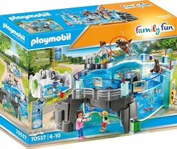 Zestaw z figurkami Family Fun 70537 Set