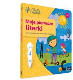 Albik - Moje pierwsze literki