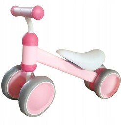 Ecotoys, rowerek biegowy Practise