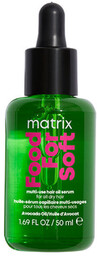 Matrix Food For Soft, intensywnie nawilżający olejek