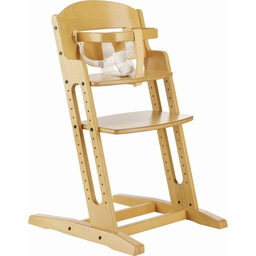 Baby Dan, DanChair, Krzesełko do karmienia, Naturalne
