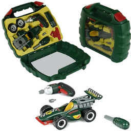 Auto Do Skręcania + Wkrętarka Bosch w walizce