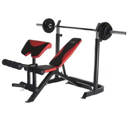 ŁAWKA POD SZTANGĘ HMS LS3859 OUTLET