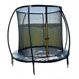 Trampolina Enero Z Siatką Wewnętrzną fi305CM Premium