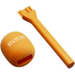 RODE Uchwyt Interview Go Pomarańczowy