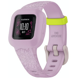 Vivofit jr. 3 Różowe Kwiaty