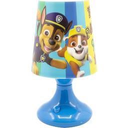 Joy Toy - Psi Patrol mini klosz lampy