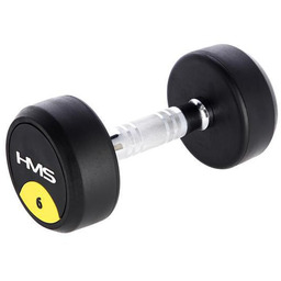 HG PRO 6 KG HANTLE GUMOWANE HMS