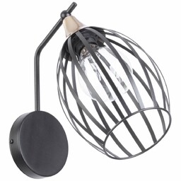 Kinkiet LAMPA skandynawska GRAPPA 31818 Sigma ścienna OPRAWA