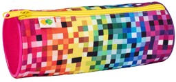 Piórnik saszetka tuba PIXI rainbow Happy Color HC-HA-2211-0810-PI4-15762