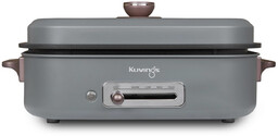 Gril KUVINGS MultiGrill Ceramic PLus Grafitowy